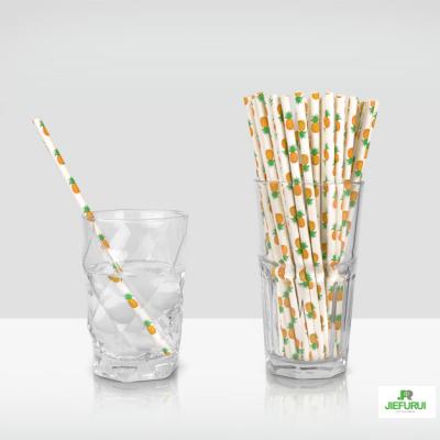 China China Supplier OEM Color Disposable Eco Friendly Biodegradable Drinkware Drinking Straws for sale