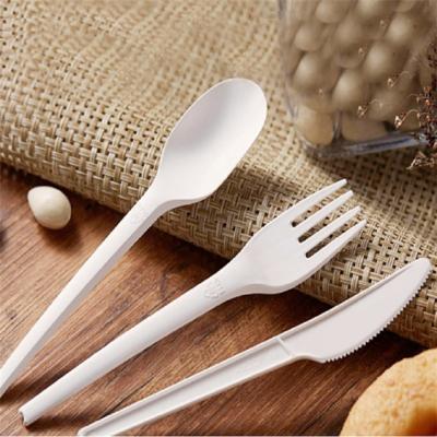 China 2023 Disposable Eco Friendly Products Biodegradable and Disposable Cutlery 7