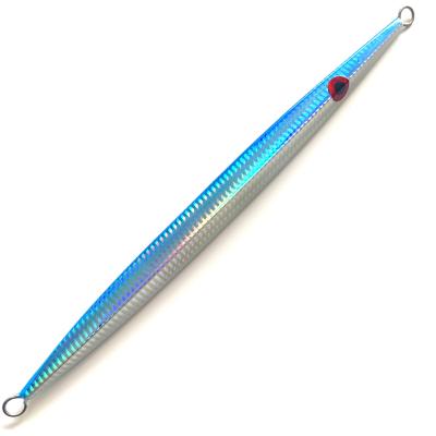 China Hot Selling Metal Soft Fishing Lure Floating Hard Minnow Lures for sale