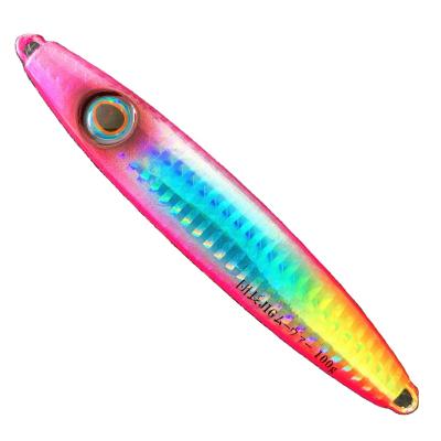 China Realistic 3D Fish-eye Factory Sinking Hard Fishing Lures Baits Artificial Swimming Baits for sale