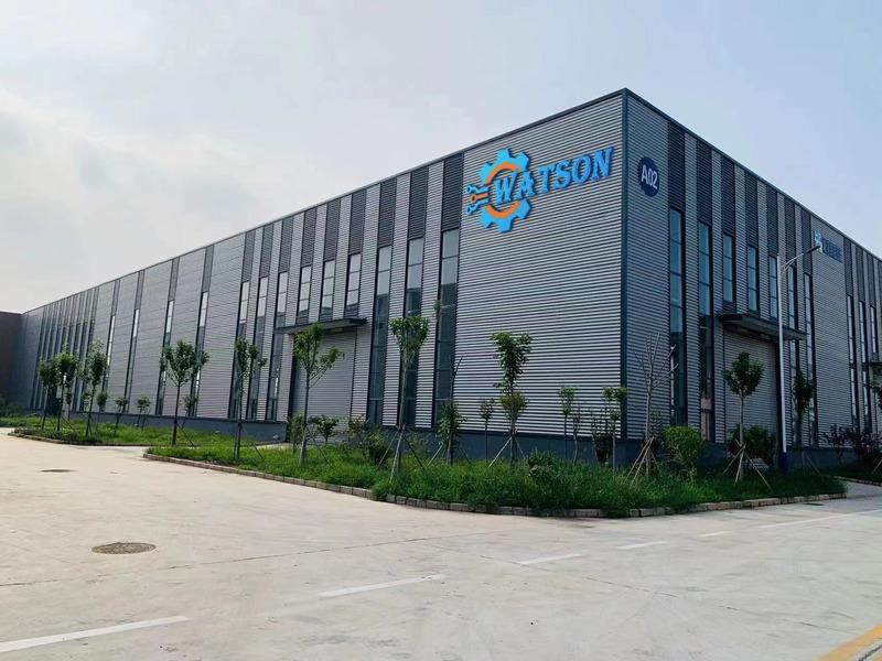 Verified China supplier - Jinan Watson Cnc Machinery Co., Ltd.