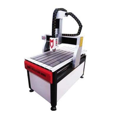 China High yield 32% discount! mini cnc router 6090/DIY small hobby cnc milling machine/router for wood acrylic stone metal with mach 3 for sale