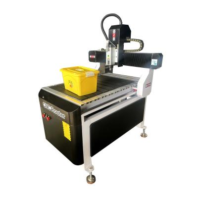 China High yield 33% discount! small hobby cnc milling machine router cnc for wood acrylic stone metal for sale