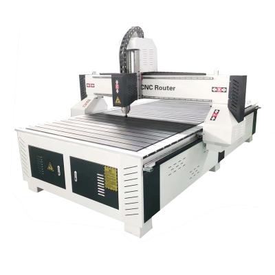 China High Efficiency Easy To Use 1325 High Speed ​​Wood CNC Router 4 Axis For Woodworking for sale