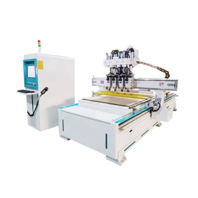 China High Efficiency Hot Sale Wood CNC Carving Machine Router for sale