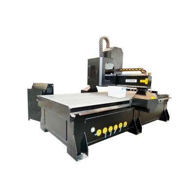 China High Efficiency New Product Wood CNC Router 4 Axis for sale