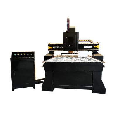 China High Efficiency China CNC Woodworking 3D Wood CNC Router Machine 1328 1530 1325 2030 2040 for sale