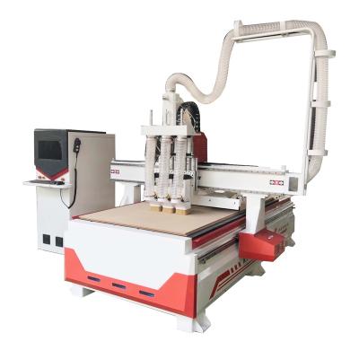 China High Efficiency 3D Woodworking Factory Door Furniture Cabinet Wooden MDF Plywood Engraving Router Machine 1325 1328 1330 1530 CNC Routers for sale