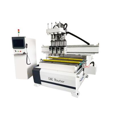 China High Efficiency Hot Sale Wood CNC Carving Machine Router for sale