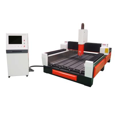 China Affordable Hotels Stone CNC Router Machine For Carving And Cutting Automatic Quartz Marble Cutting Machine for sale