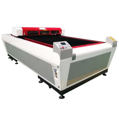 China Water Cooled CO2 4060 Laser Cutting Machine For Clothes 400*600mm Mini Wood CNC Acrylic Plastic Router for sale