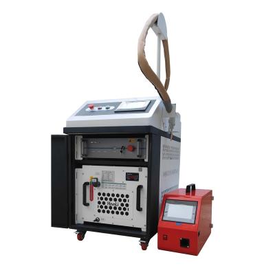 China Hotels factory direct sale fiber laser welding machine 2000w for metal with good price for sale