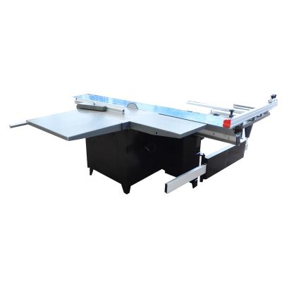 China Wooden CNC Control Beam Working Panel Saw Precision Panel Saw Computer Panel Saw for sale