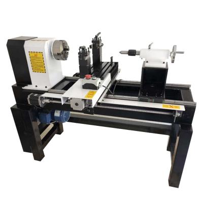 China Hotels good prices wood lathe machine/cnc wood turning lathe machine/woodworking baseball bat with high quality and best services for sale