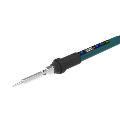 China High Performance Fast Industrial China Factory Pencil Handle 68W Micro Heat Soldering Iron Supplier for sale