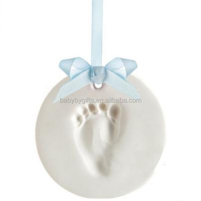 China European/North America 2017 the best unique gift ideas is baby handprint frame for sale