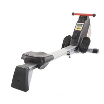 China NEW FLYWHEEL ROWING MACHINE HOME GYM EXERCISE EQUIPMENT MAGNEIC MAGNEIC ROWER RM208 for sale