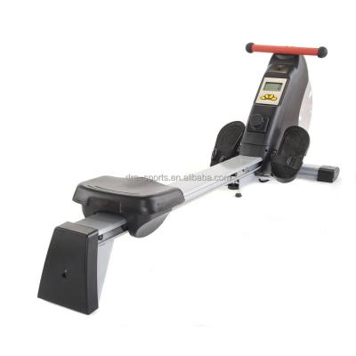 China 2021 hot sale 120kg indoor magnetic strength training rower folded rowing machine RM208 for sale