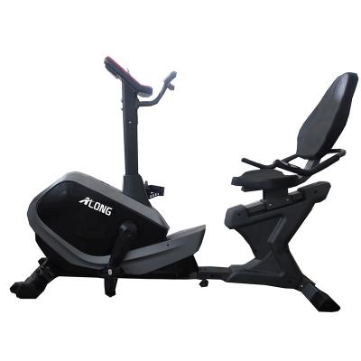 China 2022 New Designs 7Kg Universal Indoor Flywheel Magnetic Recumbent Exercise Bike For Cardio Training for sale