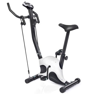 China Universal Cheap Indoor Cardio Exercise Bike Lose Weight Machine Home Use Belt Bike For Sale for sale