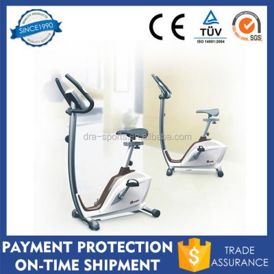 China New Commercial Grade 100kg Magnetic Ergometer Bike MB1100 With Flywheel 6KG Exercise Bike for sale