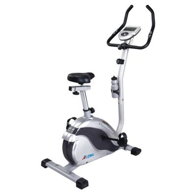 China China Universal Supplier Gym Equipment Indoor Folding Magnetic Exercise Bike Magnetic Body Fit Stationary Bike for sale