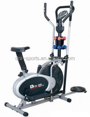 China new 100kg body fitted EXERCISE BIKE CTS805 ELLIPTICAL CROSS TRAINER TORNADO cardio and fitness body workout air bike for sale