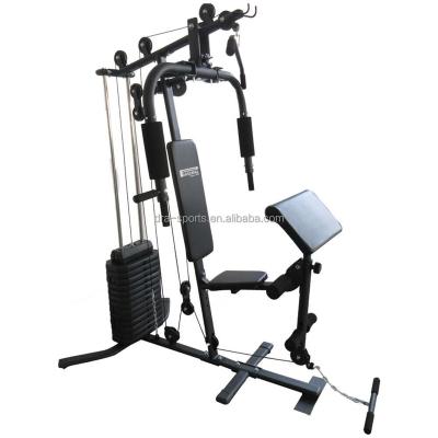 China 100KG Multi Station Gym HG430 Home Gym 3 Station Total Body Home Gmy for sale