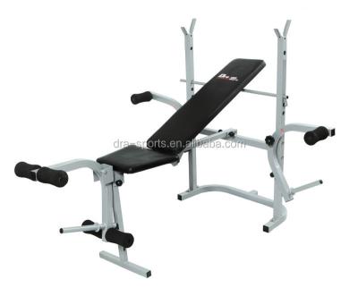 China Indoor Fitness Equipment Home Gym Weightlifting Exercise Bench W281 W281 for sale