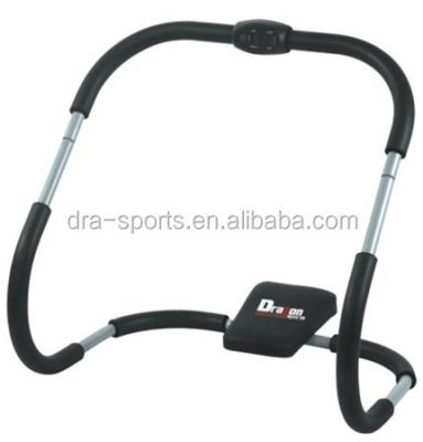 China DR-Indoor Sports Ab Machine Ab Roller ABR-1 With Smart Crunch Sit Up Headrest Exercise Machine for sale