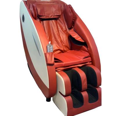 China Wholesale Price 4D Modern Weightlessness Full Body Airbags Kneading Back Vibration Heating Hot Sales Rest Massage Chair for sale