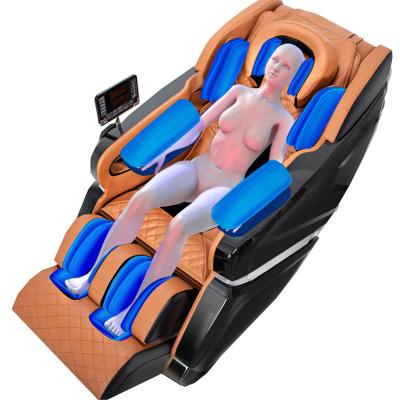 China OEM ODM Factory Price Cheap Recliner Shiatsu Life Power Modern Wholesale Electric Weightless Full Body Relax Massage Chair for sale