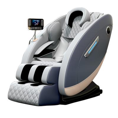 China Full Body Massage Chair Weightless Folding Recliner Weightless Massage Chair for sale