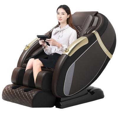 China High End Body Weightlessness Air Pressure Quickly Relieve Fatigue Massage Chair for sale