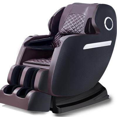 China 2021 New Design Body Massage Chair Foot Spa Massage Seat Weightless Massage Chair for sale