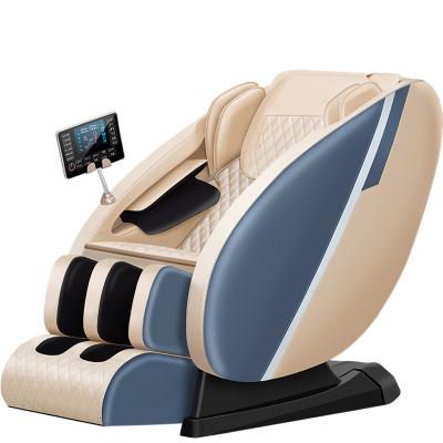 China Wholesale Body Space Capsule Music Foot Relax Sofa Electric Zero Gravity Full Body Massage Luxury Chair for sale