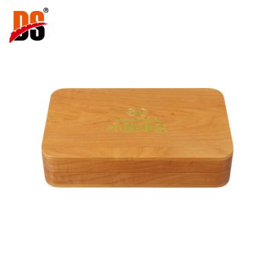 China Handmade Wooden Boxes Wholesale Custom Wooden Gift Box Suppliers DS Wooden Box for sale