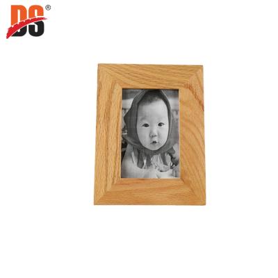 China Europe DS quality wide wooden edge supporting deluxe picture frame for sale