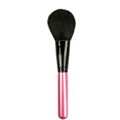 China China Makeup Crystal Quicksand Handle Blush Wood Dust Wit Brush Nail Powder Brush for sale