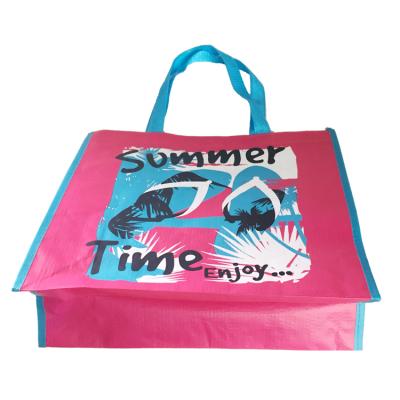 China For Buying Custom Carry Bag Non Woven Tote Bag Reusable Shopping Bags for sale