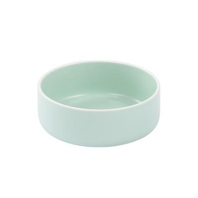 China Durable Professional Use Manufacture Cheap Kitchen Decorative Ceramic Bowl for sale