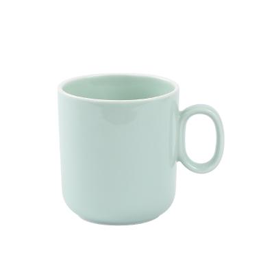 China Latest Design Superior Quality Viable Design Color Ceramic Mugs for sale