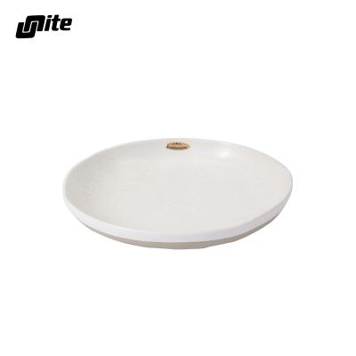 China Viable Unique Design European High-Grade Style Plates Wholesale Ceramic Dinner Set Dinnerware Sets for sale