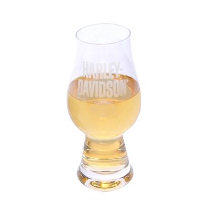 China Sanblusted IPA Glass 525ml Craft Beer Glasses For Bars for sale