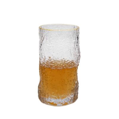 China Tree Stump Tumbler Drinking Glasses for sale