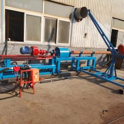 China Construction worksÂ   New Product Concrete Pump Pipeline Dredging Machine for sale