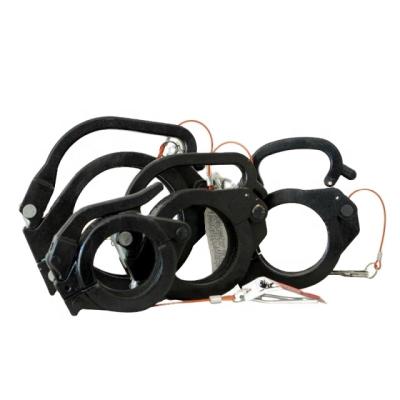 China Construction Field Accessories Snap Ring Clamp for sale