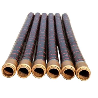 China concrete pumping rubber hose for putzmeister concrete pump spare parts for sale