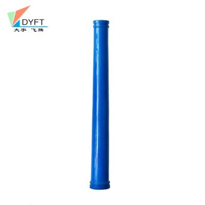 China Construction worksÂ   High Quality Concrete Reducer Pipe Pump DN 125 for sale