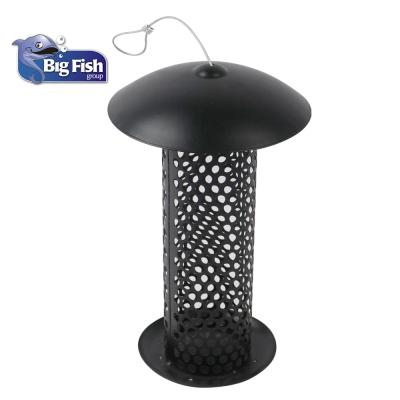 China Viable Finch Screen Tube Wild Bird Feeder for Large Birds for sale